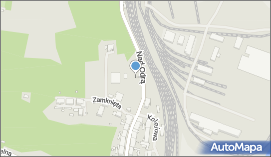 Przedsiębiorstwo, Firma, ul. Nad Odrą 33, Szczecin 71-833 - Przedsiębiorstwo, Firma, NIP: 8512597991