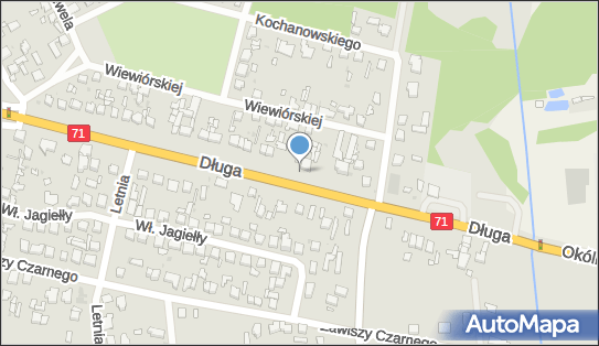 Przedsiębiorstwo, Firma, ul. Długa 167, Zgierz 95-100 - Przedsiębiorstwo, Firma, NIP: 7321942494