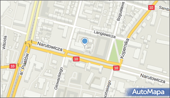 Przedsiębiorstwo, Firma, ul. Gabriela Narutowicza 13A, Szczecin 70-240 - Przedsiębiorstwo, Firma, NIP: 8522302767