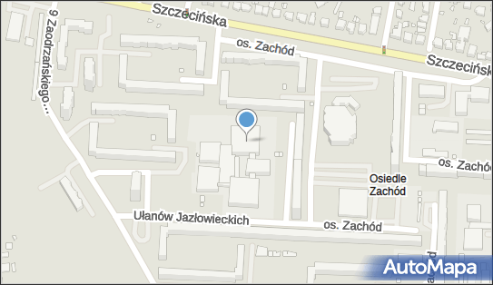 Przedsiębiorstwo, Firma, os. Osiedle Zachód B15, Stargard 73-110 - Przedsiębiorstwo, Firma, NIP: 8541070950