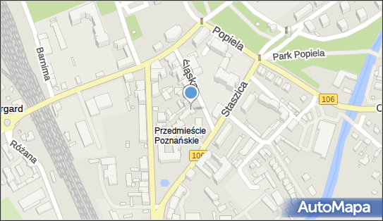 Przedsiębiorstwo, Firma, ul. Śląska 8, Stargard 73-110 - Przedsiębiorstwo, Firma, NIP: 8541572261