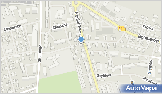 Przedsiębiorstwo, Firma, ul. Stefana Żeromskiego 4, Nowogard 72-200 - Przedsiębiorstwo, Firma, NIP: 8571730948