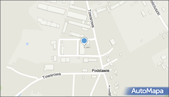 Przedsiębiorstwo, Firma, ul. Towarowa 30, Staszów 28-200 - Przedsiębiorstwo, Firma, NIP: 8661735553