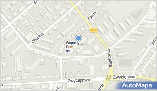 Przedsiębiorstwo, Firma, ul. Doktora Andrzeja Zientarskiego 20 75-852 - Przedsiębiorstwo, Firma, NIP: 8391719721