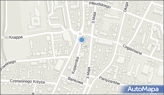 Przedsiębiorstwo, Firma, ul. Mikołaja Kopernika 9, Biłgoraj 23-400 - Przedsiębiorstwo, Firma, NIP: 9182162195