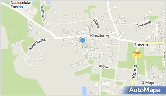 Przedsiębiorstwo, Firma, ul. Ogrodowa 4, Tuczno 78-640 - Przedsiębiorstwo, Firma, NIP: 7651159739