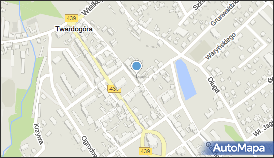 Przedsiębiorstwo, Firma, ul. Rynek 17, Twardogóra 56-416 - Przedsiębiorstwo, Firma, NIP: 9161006314