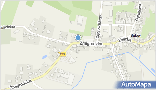 Przedsiębiorstwo, Firma, ul. Żmigrodzka 7, Sułów 56-306 - Przedsiębiorstwo, Firma, NIP: 9161309569