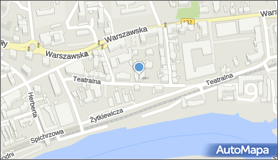 Przedsiębiorstwo, Firma, ul. Teatralna 9, Gorzów Wielkopolski 66-400 - Przedsiębiorstwo, Firma, NIP: 5993160621