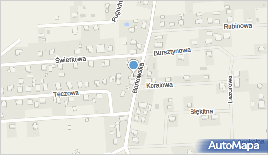 Przedsiębiorstwo, Firma, ul. Borkowska 28, Grzybowo 78-132 - Przedsiębiorstwo, Firma, NIP: 6711657134