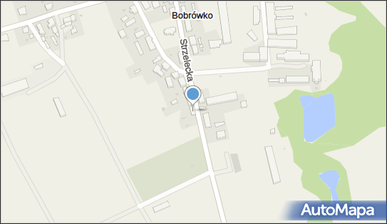 Przedsiębiorstwo, Firma, ul. Strzelecka 16, Bobrówko 66-500 - Przedsiębiorstwo, Firma, NIP: 5213318349