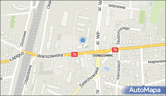 Przedsiębiorstwo, Firma, ul. Warszawska 88, Łuków 21-400 - Przedsiębiorstwo, Firma, NIP: 8251734229