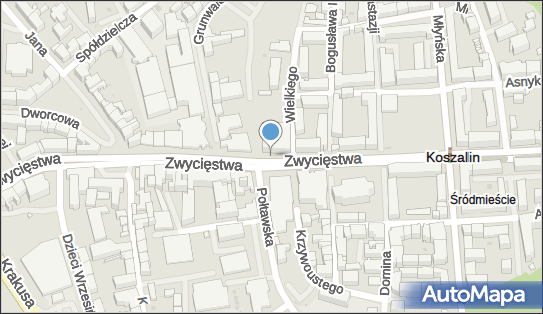 Przedsiębiorstwo, Firma, ul. Zwycięstwa 37, Koszalin 75-022 - Przedsiębiorstwo, Firma, NIP: 6692478731