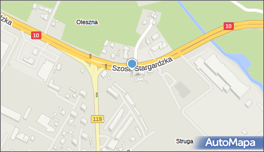 Przedsiębiorstwo, Firma, ul. Szosa Stargardzka 32, Szczecin 70-855 - Przedsiębiorstwo, Firma, NIP: 9551065419