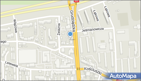 Przedsiębiorstwo, Firma, ul. Grudziądzka 85B, Toruń 87-100 - Przedsiębiorstwo, Firma, NIP: 9561944571