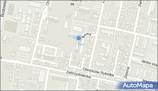 Przedsiębiorstwo, Firma, ul. kard. Bolesława Kominka 21B, Rybnik 44-200 - Przedsiębiorstwo, Firma, NIP: 6420014101