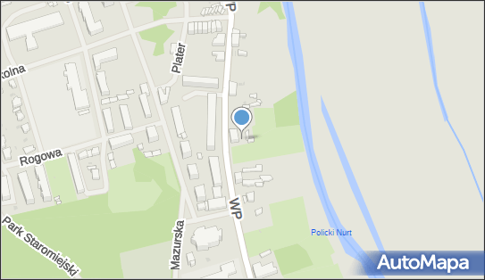 Przedsiębiorstwo, Firma, ul. Wojska Polskiego 69, Police 72-010 - Przedsiębiorstwo, Firma, NIP: 8512614614