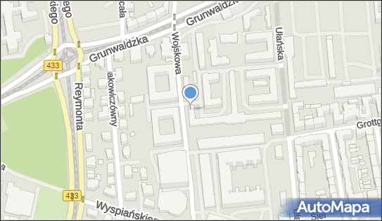 Przedsiębiorstwo, Firma, ul. Wojskowa 6, Poznań 60-792 - Przedsiębiorstwo, Firma, NIP: 7822280756