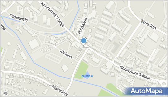 Przedsiębiorstwo, Firma, ul. Konstytucji 3 Maja 22, Goleniów 72-100 - Przedsiębiorstwo, Firma, NIP: 9551485831
