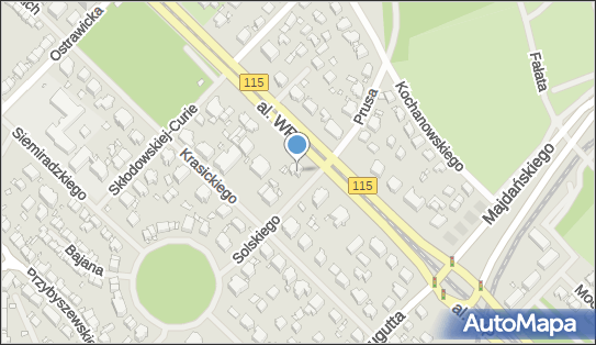 Przedsiębiorstwo, Firma, al. Wojska Polskiego 162, Szczecin 71-335 - Przedsiębiorstwo, Firma, NIP: 8511004575