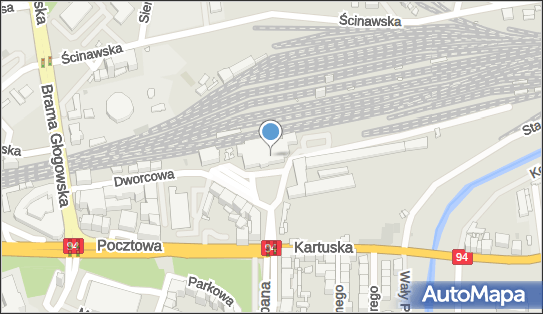 Przedsiębiorstwo, Firma, ul. Kolejowa 2, Legnica 59-220 - Przedsiębiorstwo, Firma, NIP: 6912467788