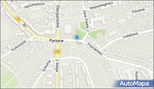 Przedsiębiorstwo, Firma, pl. Wolności 1, Pyrzyce 74-200 - Przedsiębiorstwo, Firma, NIP: 8531152853