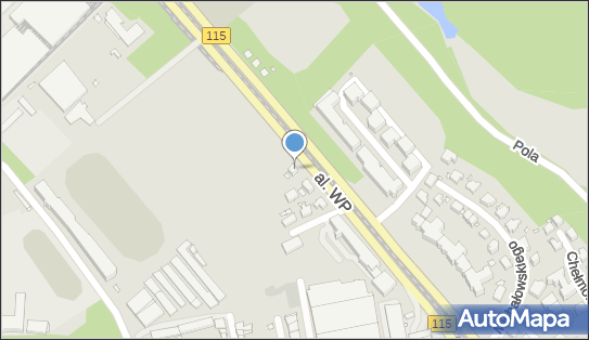 Przedsiębiorstwo, Firma, al. Wojska Polskiego 198, Szczecin 71-347 - Przedsiębiorstwo, Firma, NIP: 8520506744