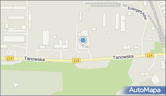 Przedsiębiorstwo, Firma, ul. Tanowska 2, Police 72-010 - Przedsiębiorstwo, Firma, NIP: 8511045864