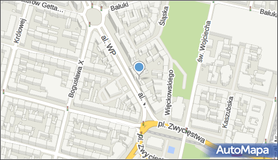 Przedsiębiorstwo, Firma, al. Wojska Polskiego 11, Szczecin 70-470 - Przedsiębiorstwo, Firma, NIP: 8522527325