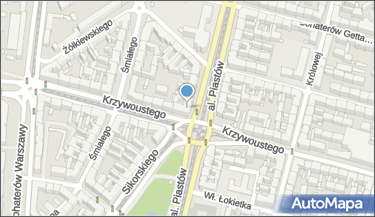 Przedsiębiorstwo, Firma, al. Piastów 16, Szczecin 70-333 - Przedsiębiorstwo, Firma, NIP: 8522549982