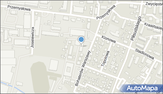 Przedsiębiorstwo, Firma, ul. Bohaterów Warszawy 10, Węgrów 07-100 - Przedsiębiorstwo, Firma, NIP: 8241726808
