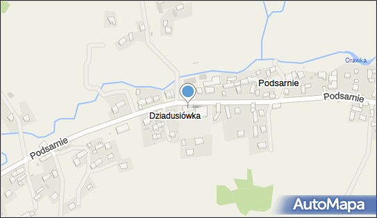 Przedsiębiorstwo, Firma, Podsarnie 59, Podsarnie 34-721 - Przedsiębiorstwo, Firma, NIP: 7352591736