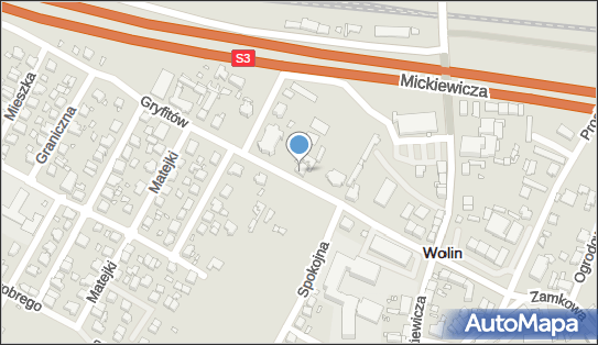 Przedsiębiorstwo, Firma, ul. Świerczewskiego 8, Wolin 72-510 - Przedsiębiorstwo, Firma, NIP: 8571249398