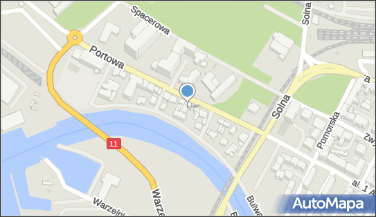 Przedsiębiorstwo, Firma, ul. Portowa 17, Kołobrzeg 78-100 - Przedsiębiorstwo, Firma, NIP: 6711584814