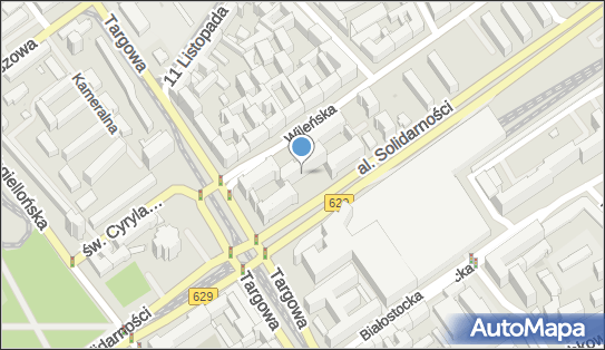 Przedsiębiorstwo, Firma, ul. Targowa 74, Warszawa 03-734 - Przedsiębiorstwo, Firma, NIP: 1132252940