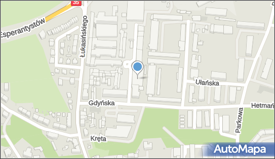 Przedsiębiorstwo, Firma, ul. Gdyńska 25, Świdnica 58-100 - Przedsiębiorstwo, Firma, NIP: 8862889731