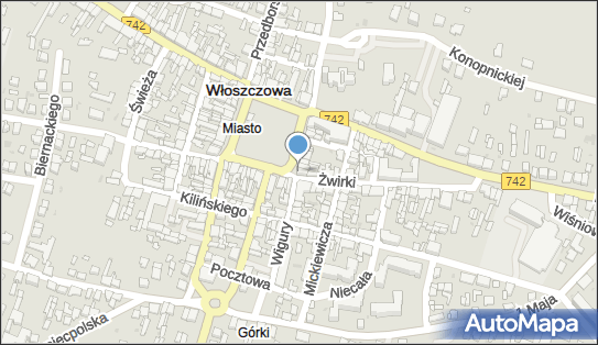 Przedsiębiorstwo, Firma, pl. Wolności 8, Włoszczowa 29-100 - Przedsiębiorstwo, Firma, NIP: 6561843704