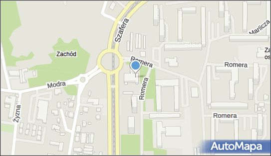 Przedsiębiorstwo, Firma, ul. Eugeniusza Romera 10, Szczecin 71-246 - Przedsiębiorstwo, Firma, NIP: 5540239115