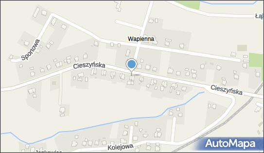 Przedsiębiorstwo, Firma, ul. Cieszyńska 67, Goleszów 43-440 - Przedsiębiorstwo, Firma, NIP: 5482667276