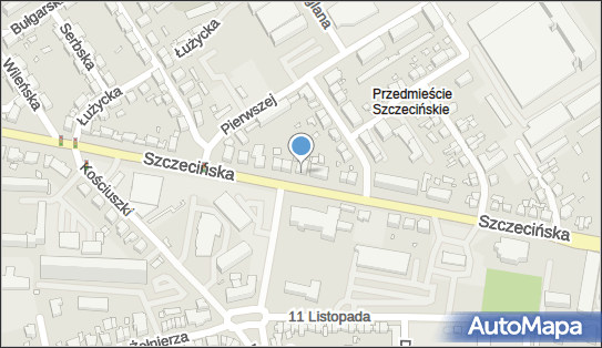 Przedsiębiorstwo, Firma, ul. Szczecińska 38, Stargard 73-110 - Przedsiębiorstwo, Firma, NIP: 8542316229