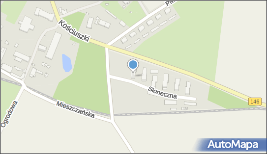 Przedsiębiorstwo, Firma, ul. Słoneczna 1, Dobra 72-210 - Przedsiębiorstwo, Firma, NIP: 8561144634