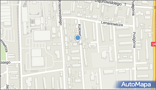 Przedsiębiorstwo, Firma, ul. Kołowa 13/15, Łódź 93-142 - Przedsiębiorstwo, Firma, NIP: 7291429153