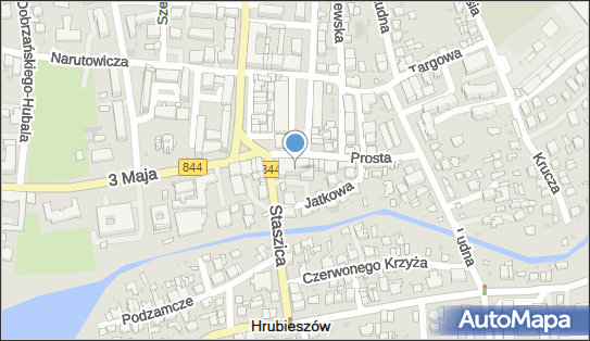 Przedsiębiorstwo, Firma, ul. Prosta 1, Hrubieszów 22-500 - Przedsiębiorstwo, Firma, NIP: 9191673050