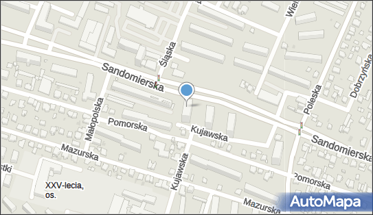 Przedsiębiorstwo, Firma, ul. Sandomierska 156, Kielce 25-357 - Przedsiębiorstwo, Firma, NIP: 6572293408