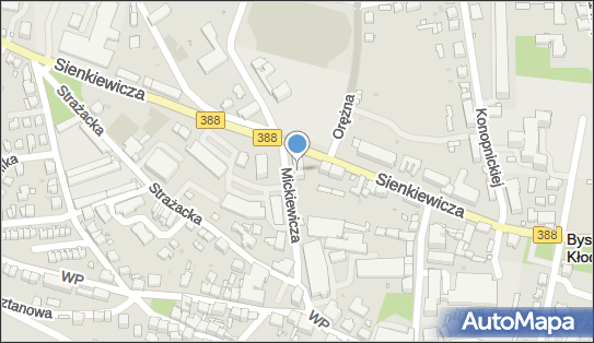 Przedsiębiorstwo, Firma, ul. Adama Mickiewicza 8 57-500 - Przedsiębiorstwo, Firma, NIP: 8811443184