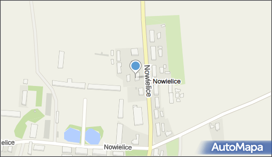 Przedsiębiorstwo, Firma, Nowielice 17, Nowielice 72-320 - Przedsiębiorstwo, Firma, NIP: 8571855621