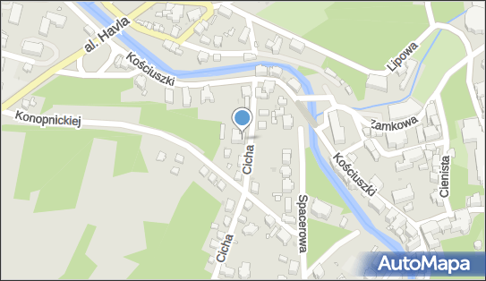 Przedsiębiorstwo, Firma, ul. Cicha 2A, Lądek-Zdrój 57-540 - Przedsiębiorstwo, Firma, NIP: 8811395976