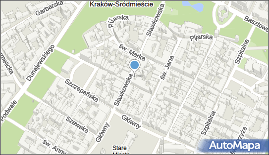 Przedsiębiorstwo, Firma, ul. Sławkowska 9, Kraków 31-016 - Przedsiębiorstwo, Firma, NIP: 5252488274