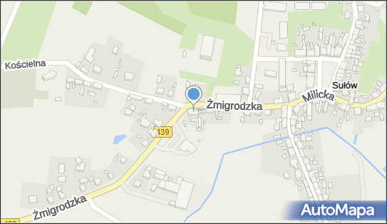 Przedsiębiorstwo, Firma, ul. Żmigrodzka 9, Sułów 56-306 - Przedsiębiorstwo, Firma, NIP: 9161292372