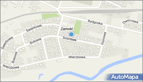 Przedsiębiorstwo, Firma, ul. Sosnowa 15, Zamość 89-200 - Przedsiębiorstwo, Firma, NIP: 5581860941